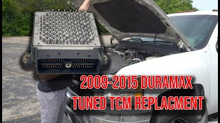 Best Replacement TCM For Your 2009-2015 Duramax