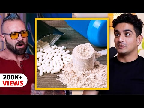 The Truth About Creatine And BCAA Supplements - Hrithik’s Trainer Explains