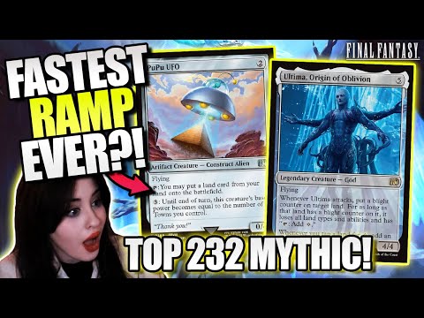 Colorless is SO strong it's OUT OF THIS WORLD!👽| Standard MTG Arena