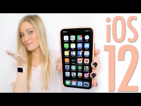 Top iOS 12 Features