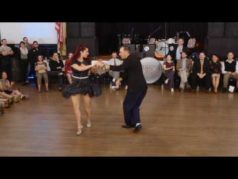 CalBal Classic 2017 - Invitational J&J - Jeremy & Teni