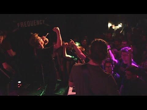 Pangaea - The Balance LIVE at The Frequency