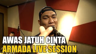 Download lagu AWAS JATUH CINTA - ARMADA LIVE SESSION mp3 Download lagu AWAS JATUH CINTA - ARMADA LIVE SESSION mp3
