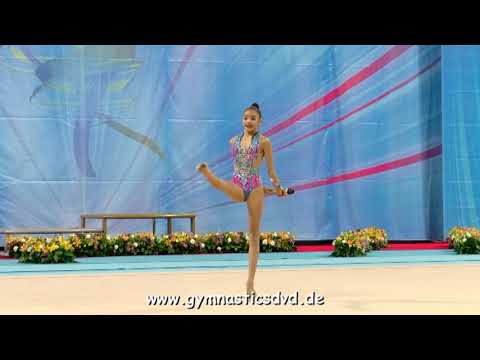 Roza Abitova (KAZ) - Junior 13 - Sofia Cup 2018