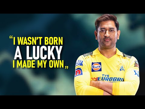 Ms. Dhoni Leaves Audience SPEECHLESS | Every Indian Must Watch This | Tribute to Ms. Dhoni | CSK