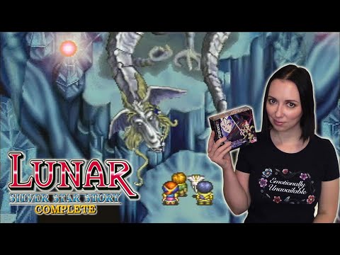 Lunar Silver Star Story Complete has the greatest... | PS1 Review | Cannot be Tamed