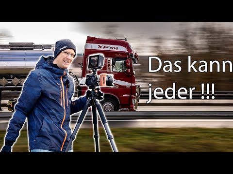FOTOGRAFIEREN LERNEN 56 📸 Geniale Mitzieher ganz einfach selber machen!