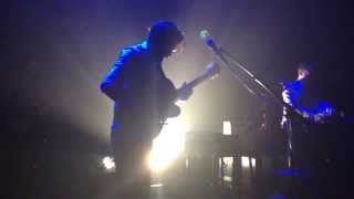 Thomas Dybdhal {Interlude & Final} - Live @ Café de la Danse, Paris