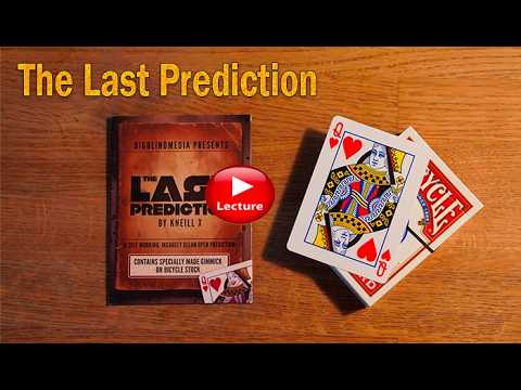 Voir la vidéo de Savant Deck - Craig Petty