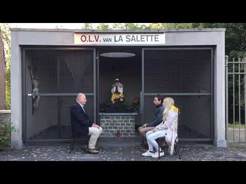 Sint-Corneliusparochie tegen Corona - Rozenhoedje vanuit Appelterre