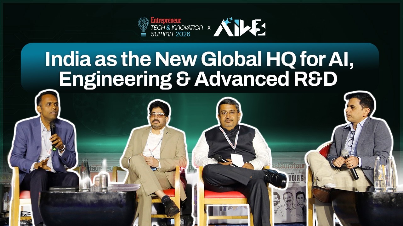 GCC Leadership : GCC 4.0: India as the New Global HQ for AI, Engineering & Advanced R&D