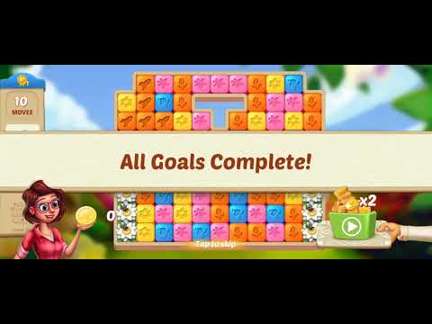 Lily's garden level 246