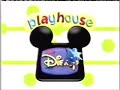 Playhouse Disney Commercial Break December 2000