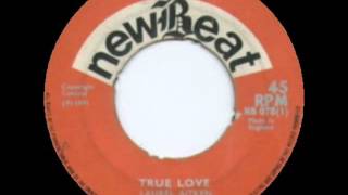 LAUREL AITKEN   True Love Let True Love Begin new beat nb781971