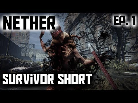 "That's one big zambimbo!"  [Nether gameplay]