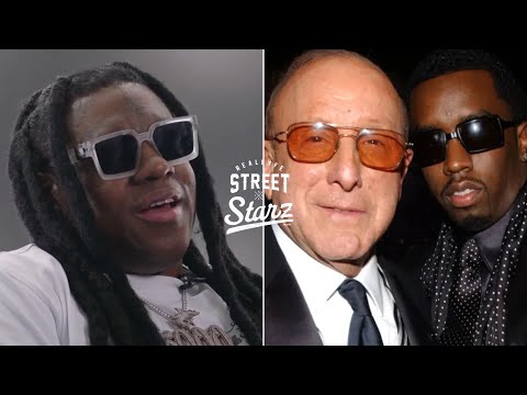 Diddy artist Chopper says YES the Illuminati is REAL but they are not coming to SAVE Diddy this time