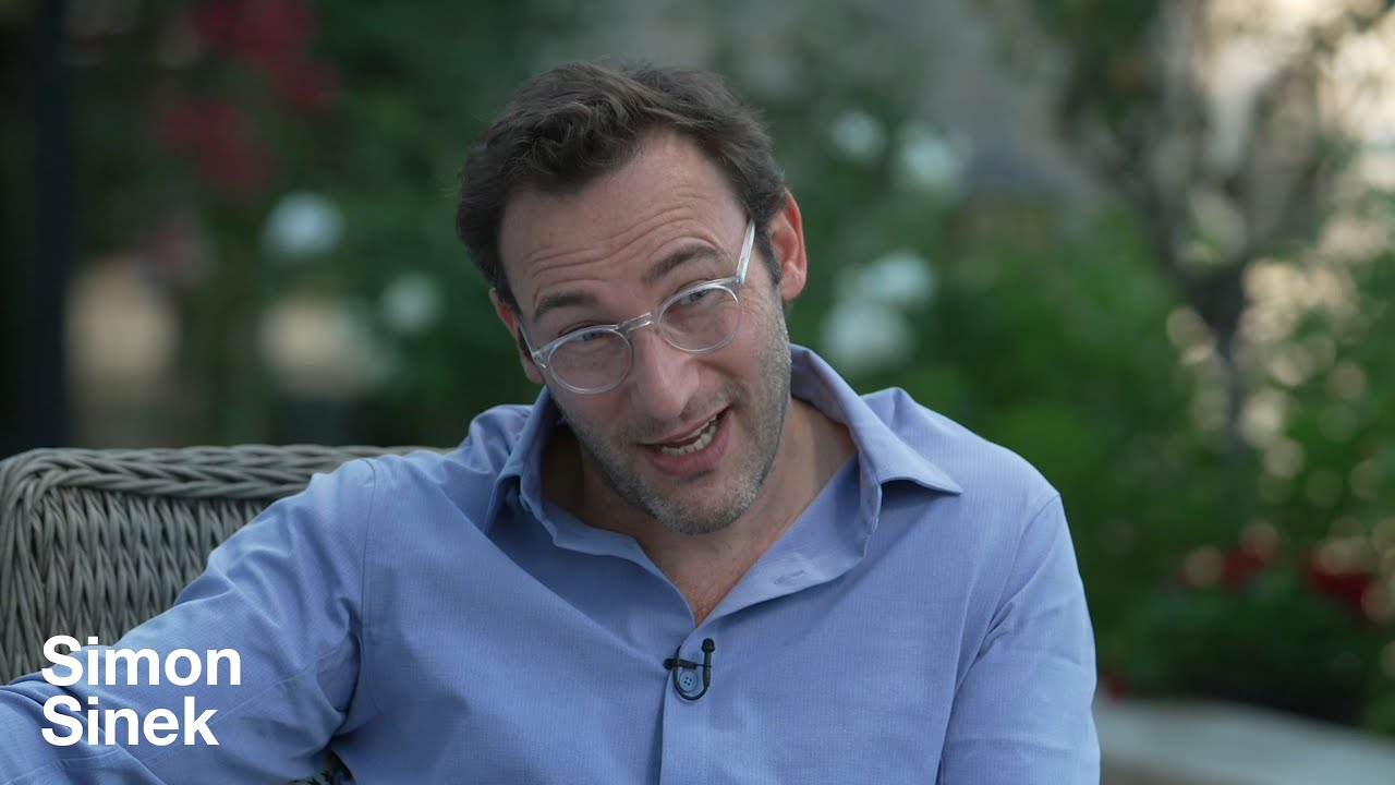 How to Stand Out in Your Industry | Simon Sinek