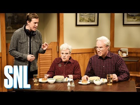 Commercial Shoot - SNL