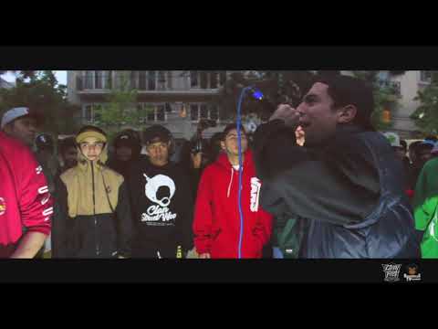 TEOREMA VS ZPKTRO ||Cuartos de final - Final nacional de Clan||