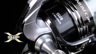 Shimano rarenium ci4 09 4000