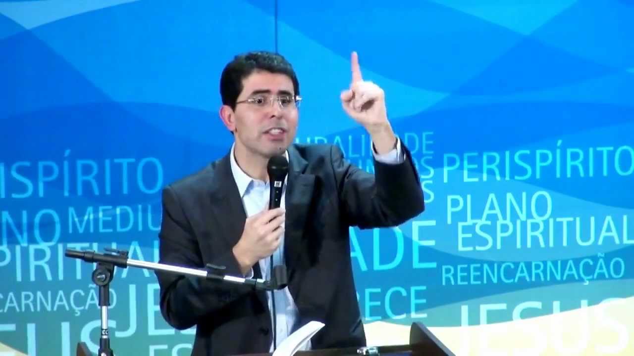 O Mundo Espiritual para o mundo fisico na obra de Andre Luiz - Haroldo Dutra Dias