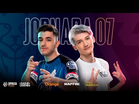 G2ARCTIC VS BCN SQUAD | Superliga Orange League of Legends | Jornada 7 | TEMPORADA 2020
