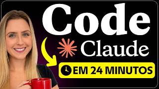 Como Usar o Claude Code MELHOR QUE 99% DAS PESSOAS! [Guia Completo]