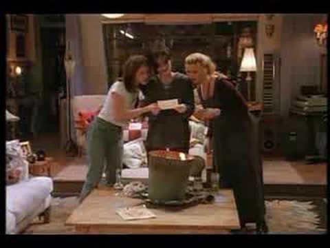 FRIENDS - Season 1 - Intro C