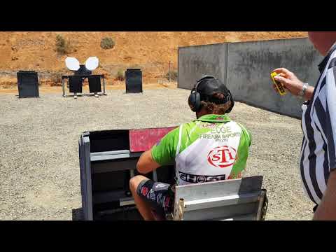 Rhys Arthur - 2019 SA State Titles