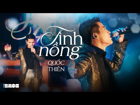 Tình Nồng - Quốc Thiên live at #souloftheforest