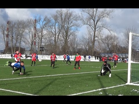 Sparing, MKS Myszków - LKS Przemsza Siewierz 5:0 (2:0)