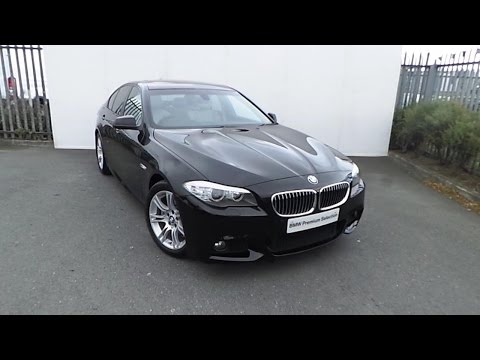11D8815 - 11D8815 BMW 520d M Sport Saloon