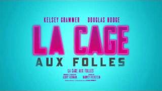 LA CAGE: Kelsey Grammer and Douglas Hodge through Feb 13th Only