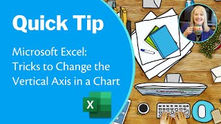 Mastering Excel: Secrets to Formatting the Vertical Axis in Charts