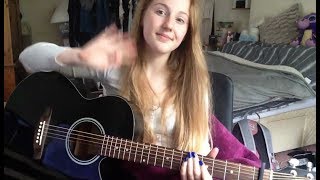 John Wayne - Cigarettes After Sex (cover)