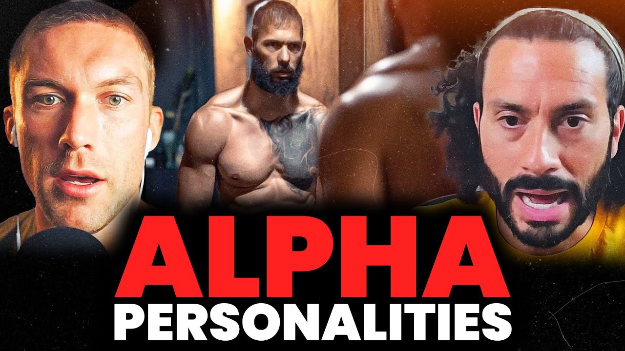 "You Want Cold Hard Killers When You Need Them" - CIA Spy on Alpha Personalities