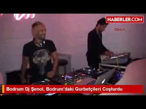 BODRUM'U DJ SENOL UZMAN COSTURUYOR ( 2015 IHA / DOGAN AJANS / HABERLER.com / MİLLİYET / ... )