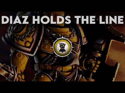 Saturnine - Camba Diaz holds a bridge || Voice Over