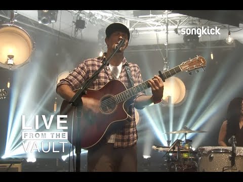 Videoclip de The Woman I Love (Live) — Jason Mraz