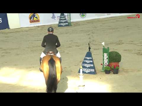 *****CSI W Al Sharjah - Be Aperle VA v. Clarimo-Concerto II (Manfred von Allwörden, Grönwohld)