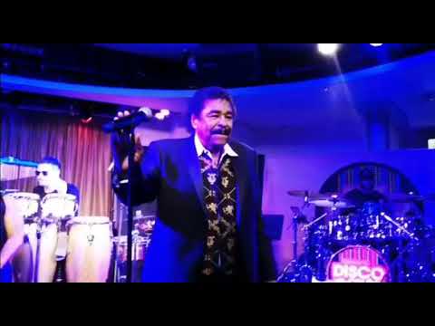 George McCrae - “Rock Your Baby” live at the Ultimate Disco Cruise 2020