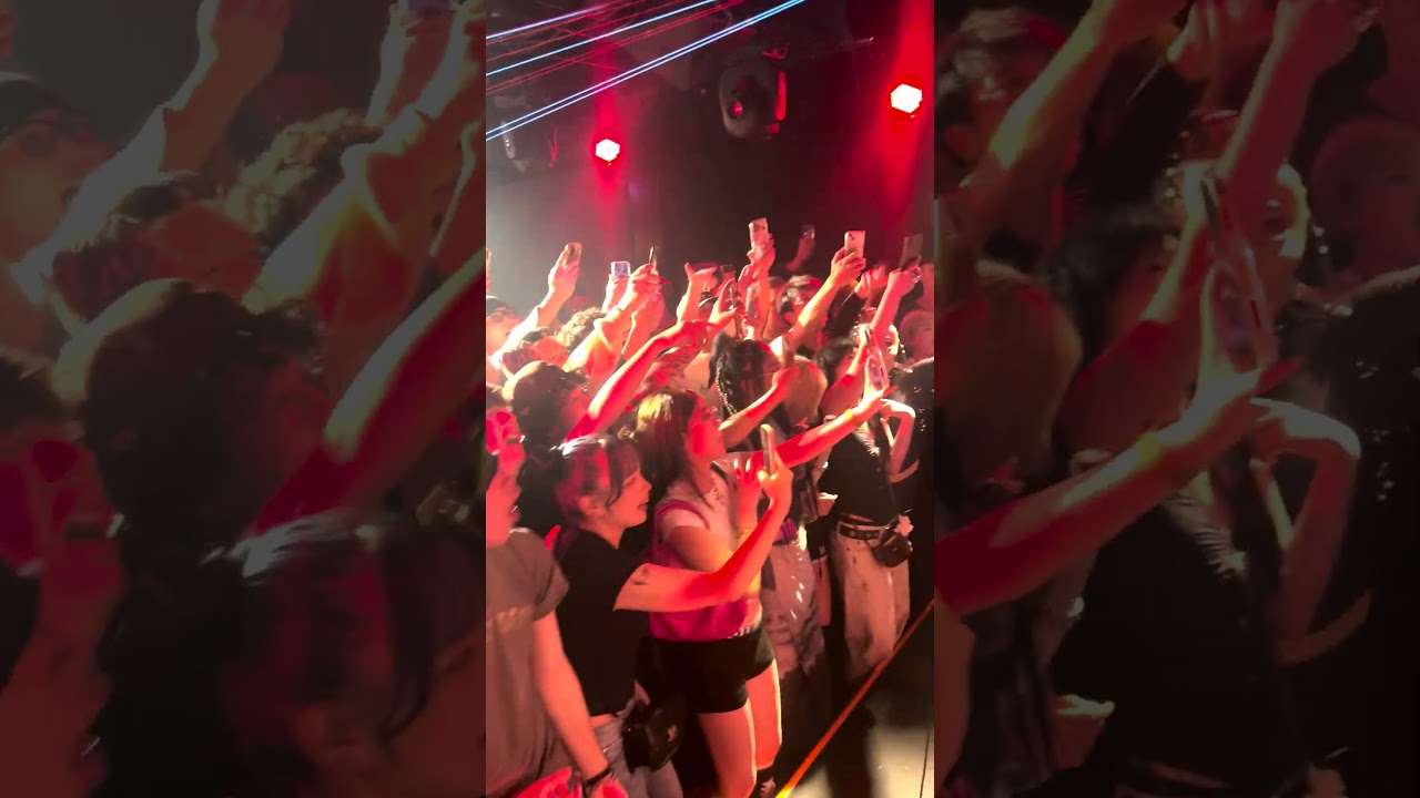 MFS「1st tour -2025」開催決定🔥🔥  7/13（日）23:59（e＋）までオフィシャル先行受付中💃🏼🕺eplus.jp/mfs/1st-tour/