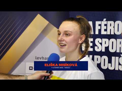 Pozápasové ohlasy Levhartice Chomutov - Slovanka (28.11.2020)