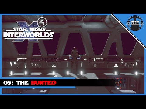 X4 Star Wars Interworlds Mod: 05: The Hunted