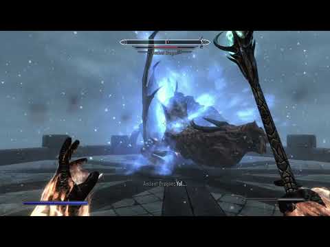 Ra'Kieran & Derkeethus - Arniel's Endeavour Part 1 & Epic College Dovah Battle