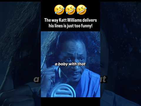 The ending was unexpected 😂 #kattwilliams #kevinhart #davechappelle #funnyshorts #comedymovies