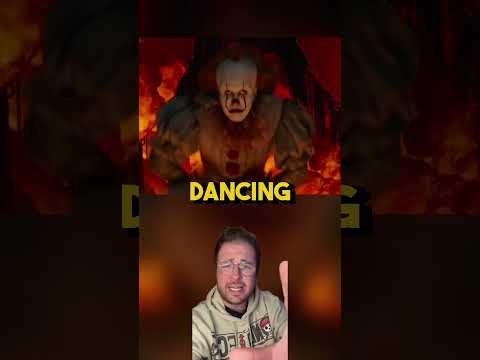 Why IT Chooses to Be Pennywise #shorts #pennywise #pennywisetheclown #itchapterone #stevenking #film