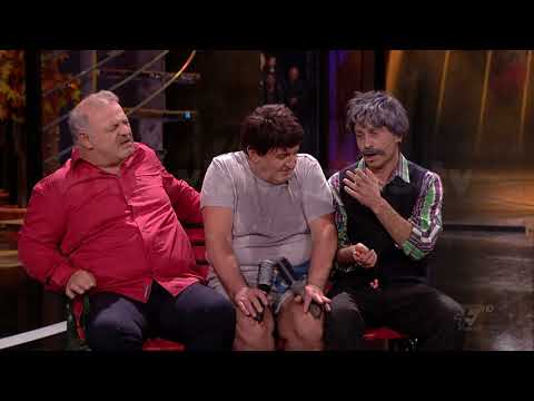 Al Pazar - Pallati 676...në shtëpinë e Vishos vjen shefi i madh - Show Humor - Vizion Plus