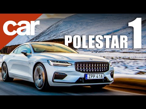 Polestar 1 plug-in hybrid review: the silent assassin
