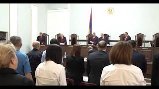 Ինչու՞ է ՍԴ նիստը դռնփակ և արդյոք ՔՊ-ն առանց Բարձր դատարանի որոշման կարող է իշխանություն ձևավորել